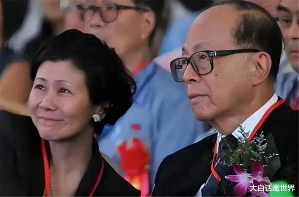 便捷股票配资 不知天高, 长和继续损害国家利益, 李嘉诚女友出山, 帮李嘉诚大忙